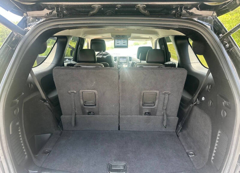 2013 Dodge Durango Citadel