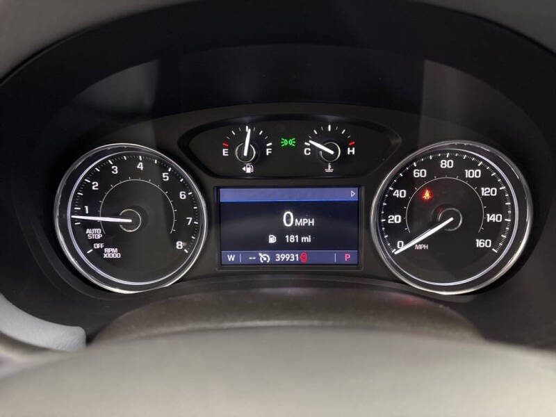 2021 Buick Enclave Essence