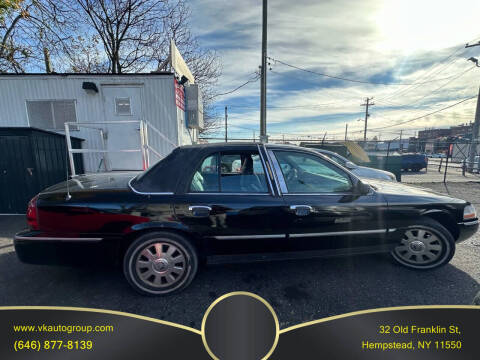 2005 Mercury Grand Marquis LS Premium