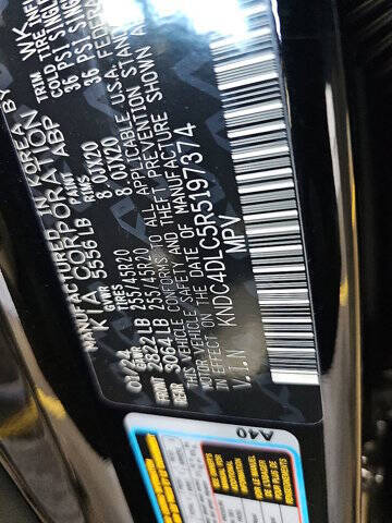 2024 Kia EV6 GT-Line