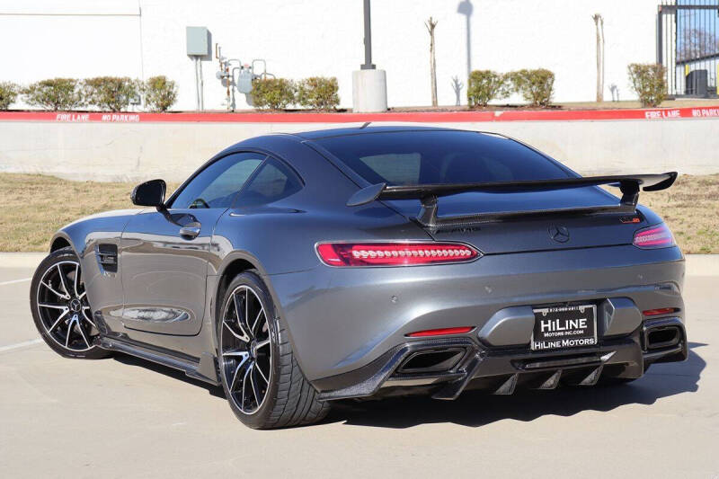 2016 Mercedes-Benz AMG GT S