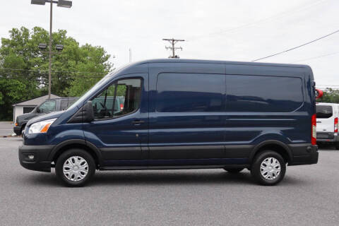 2020 Ford Transit 150