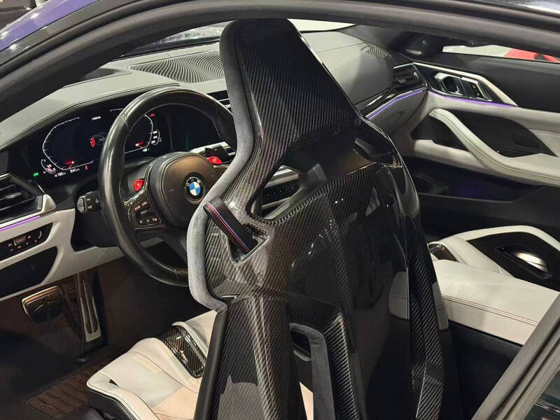 2021 BMW M4 Competition