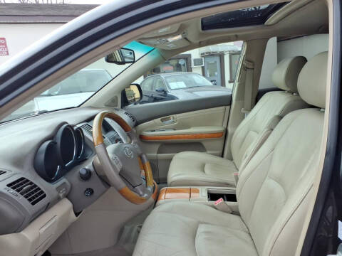 2007 Lexus RX 350