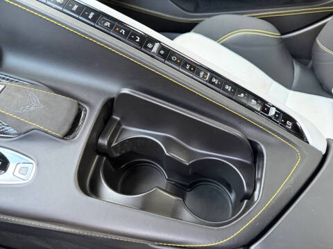 2022 Chevrolet Corvette Stingray