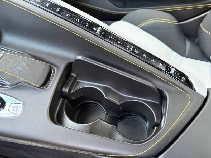 2022 Chevrolet Corvette Stingray