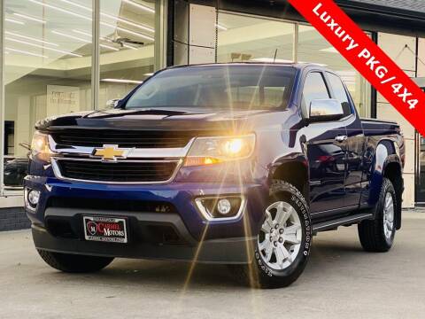 2015 Chevrolet Colorado for sale at Carmel Motors in Indianapolis IN