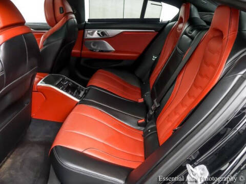 2023 BMW 8 Series M850i xDrive Gran Coupe