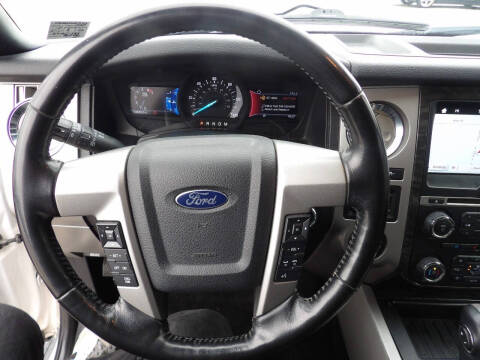 2016 Ford Expedition Limited