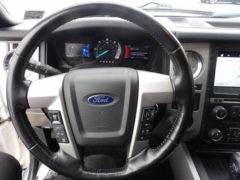 2016 Ford Expedition Limited