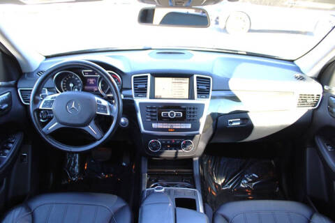 2016 Mercedes-Benz GL-Class GL 350 BlueTEC