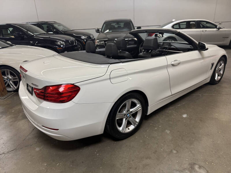 2014 BMW 4 Series 428i