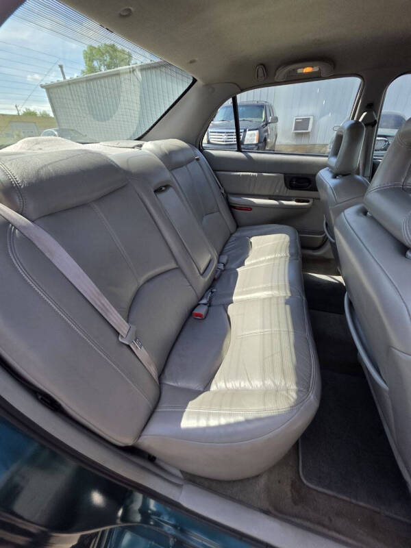 2000 Buick Regal LS