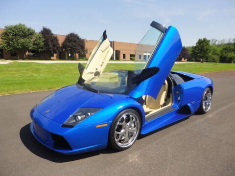 2006 Lamborghini Murcielago
