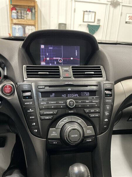 2012 Acura TL w/Tech