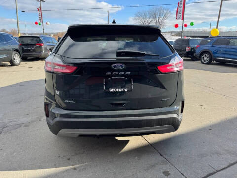 2021 Ford Edge