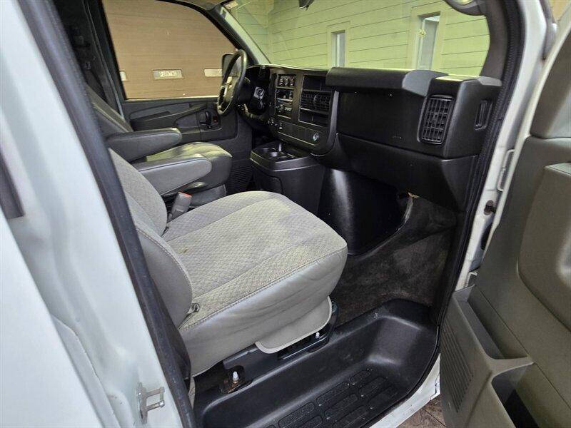2011 Chevrolet Express LT 3500