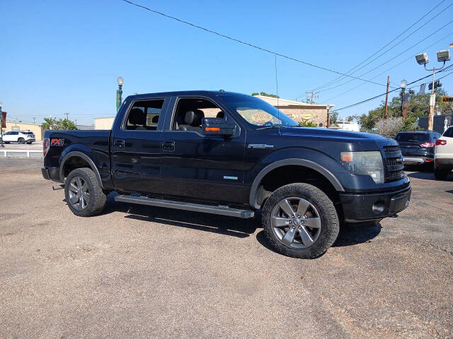 2014 Ford F-150 for sale at Plunkett Automotive in Angleton, TX