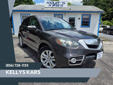 2010 Acura RDX