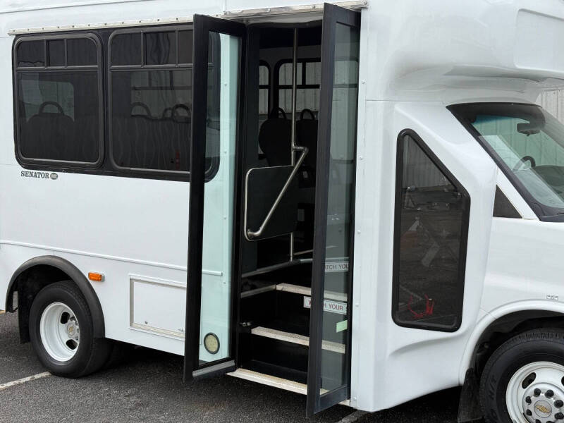 2014 Chevrolet Express 3500