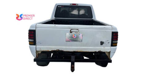 2000 Ford Ranger