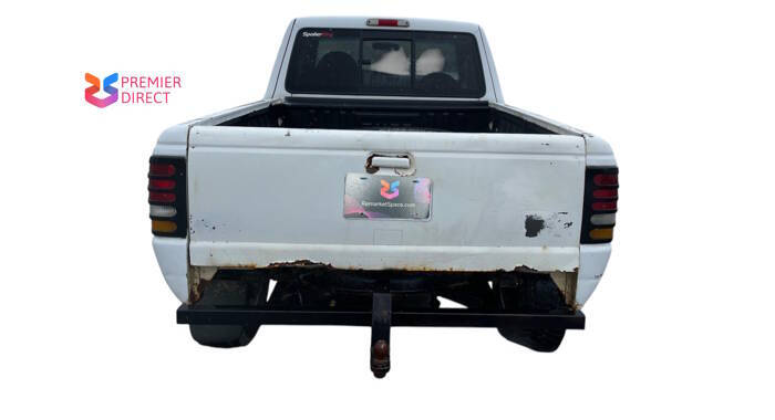 2000 Ford Ranger