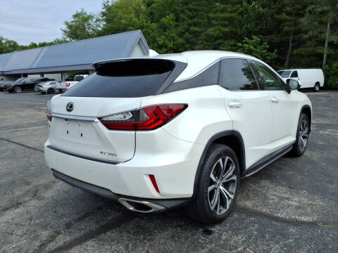 2017 Lexus RX 350