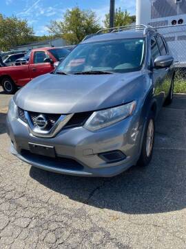 2014 Nissan Rogue for sale at Bob Luongo's Auto Sales in Fall River MA