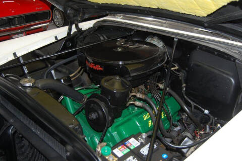 1955 Oldsmobile Super 88
