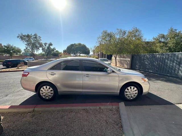 2008 Toyota Camry for sale at HUDSONS AUTOS in Gilbert, AZ