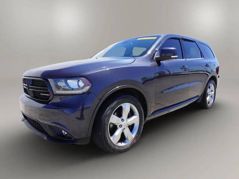 2014 Dodge Durango R/T