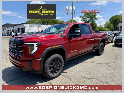 2026 GMC Sierra 2500HD