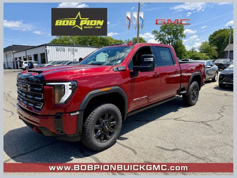 2026 GMC Sierra 2500HD