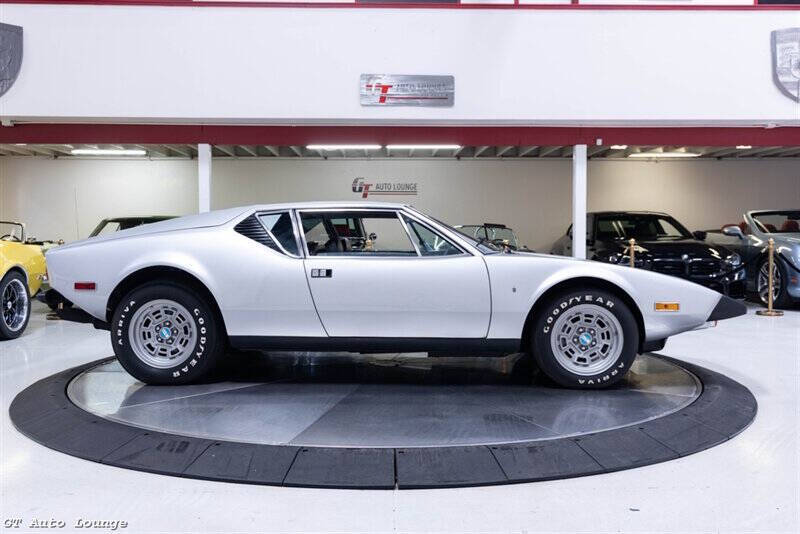 1974 De Tomaso Pantera