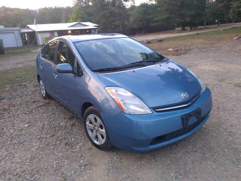2008 Toyota Prius Standard