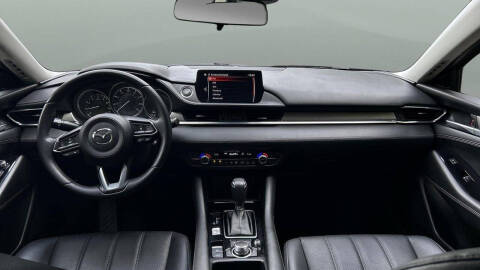 2019 Mazda MAZDA6 Touring