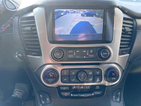 2018 GMC Yukon XL Denali