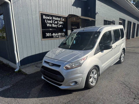 2014 Ford Transit Connect XLT