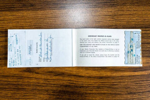 1966 Chevrolet Corvette