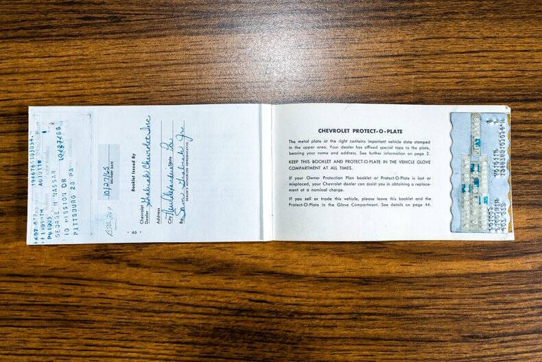 1966 Chevrolet Corvette