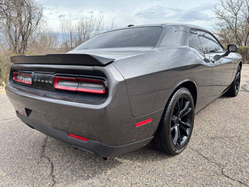 2016 Dodge Challenger