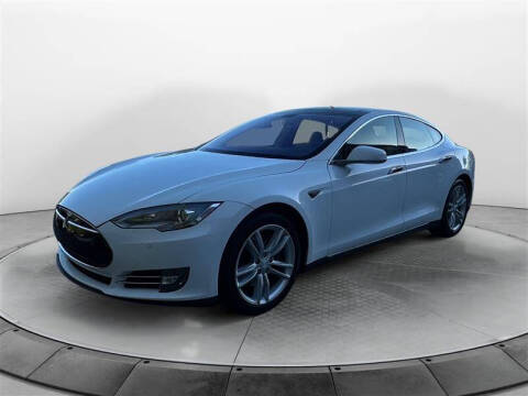 2013 Tesla Model S