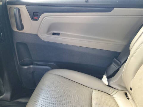 2021 Honda Odyssey Elite