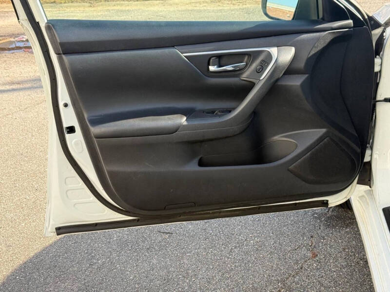 2016 Nissan Altima 2.5