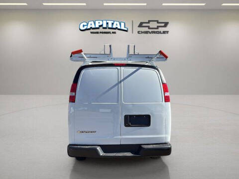 2025 Chevrolet Express 2500