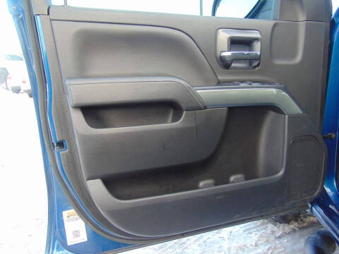 2019 Chevrolet Silverado 1500 LD LT