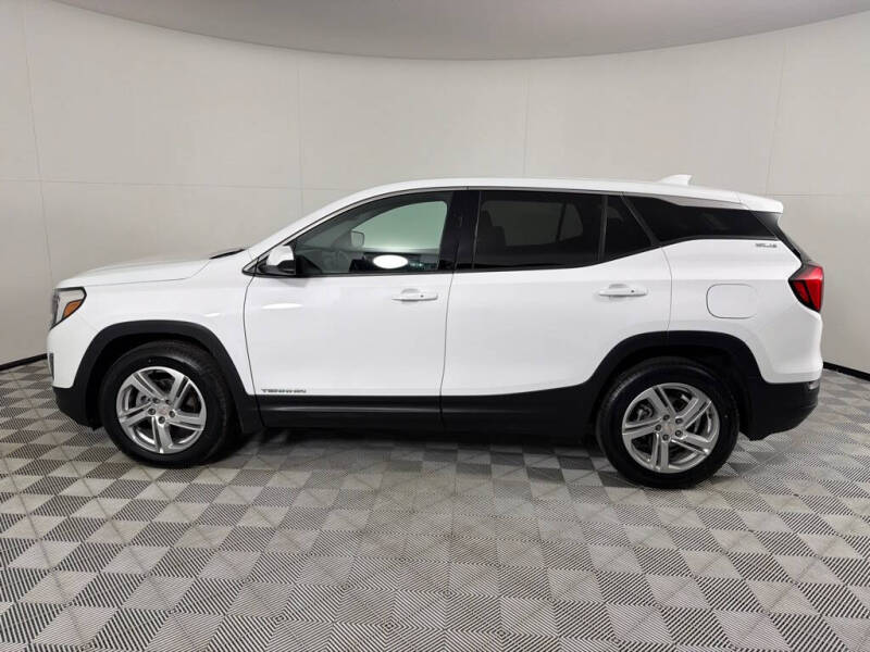 2020 GMC Terrain SLE