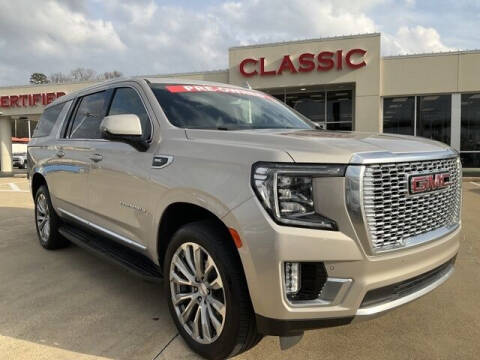 2022 GMC Yukon XL for sale at Express Purchasing Plus in Hot Springs AR
