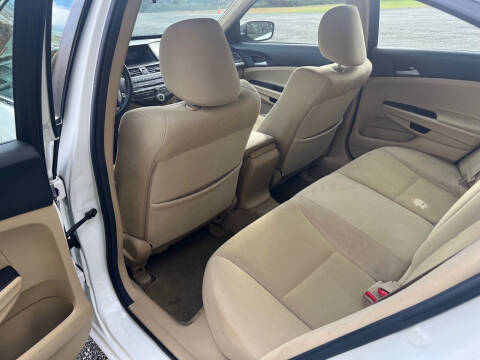 2011 Honda Accord LX