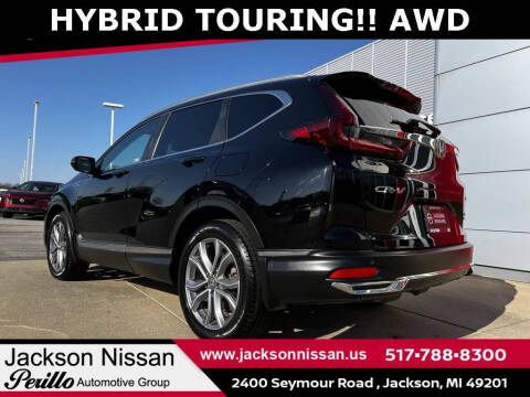 2020 Honda CR-V Hybrid Touring